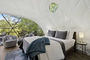 Spectacular Dome Surrounded by Beautiful Nature in North Carolina - Image 3