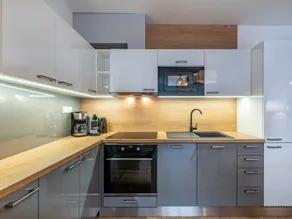 Appartement avec jardin | Vue montagne - Image 3