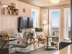 Child-friendly house with sauna & terrace | Sea view | Pets are welcome - Image 5