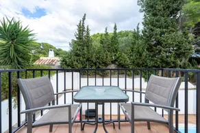 Apartment with garden & pool | Garden view - Image 2