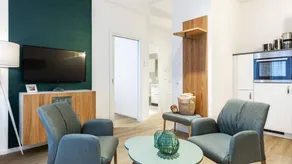 Nice apartment with sauna - Image 3