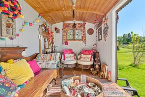 Chalet con jardín - Image 5
