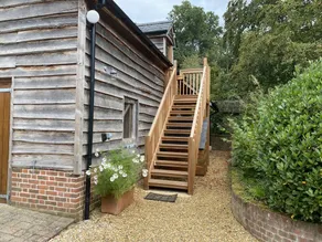 Cottage with garden - Image 4