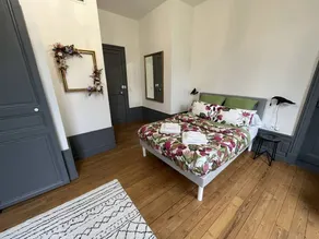 Bed and Breakfast 'Chambre D'hôte 1' with Shared Terrace, Wi-Fi and Air Conditioning - Image 3