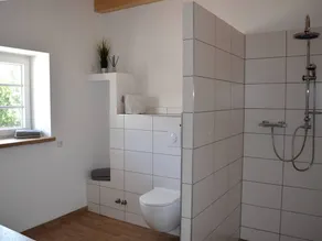 Appartamento con terrazza, barbecue e giardino | Vista sul giardino - Image 3