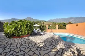 Ferienhaus mit Garten, Terrasse und Grill | Gartenblick | Perfekt für die Arbeit von Zuhause - Image 3
