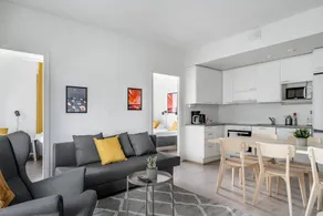 Apartment, SleepWell, Kirstinpuisto, private parking - Image 5