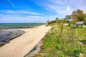 Merveilleux appartement convivial et familial avec terrasse et jardin | Vue mer | À côté de la plage | Avec animaux acceptés - Image 5