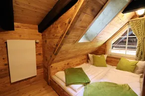 Cabane avec terrasse et barbecue - Image 5