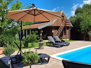 House with garden, private pool & terrace | Dogs allowed - Image 4