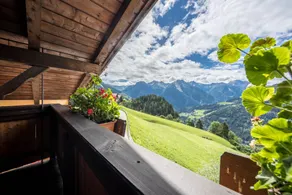 Wohnung mit Garten und Terrasse | Bergblick - Image 2