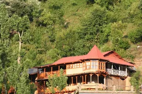 Orchard Hut zu Hause bleiben (Aprikosenzimmer) - Image 3