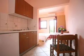 Studioapartment in Poreč mit Balkon, Klimaanlage, W-LAN (3794-6) - Image 4