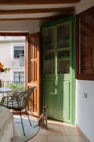 Ferienwohnung mit Terrasse | Meerblick - Image 4