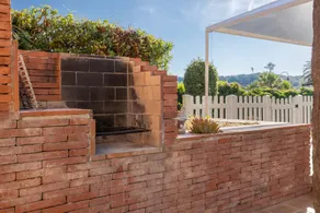 Casa totalmente attrezzata con giardino, griglia e piscina | Vista sulla spiaggia | Accanto alla spiaggia | Ideale per il telelavoro - Image 4