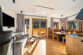 Flat with terrace, BBQ & garden | Mountain view - Image 4