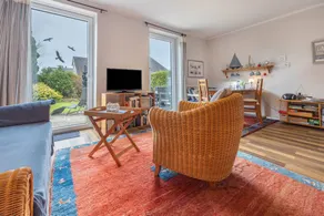 Apartment with terrace, barbecue & garden | Garden view - Image 4