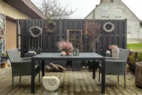 Appartamento totalmente attrezzato con barbecue, terrazza e giardino | Vista sul giardino | Ideale per il telelavoro - Image 2