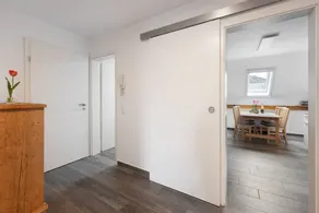 Flat with pool, garden & BBQ | Mountain view - Image 5