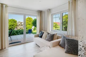 Apartment with garden & terrace | Lake view - Image 2