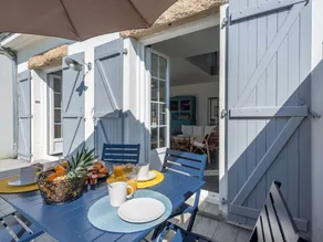 Maison avec terrasse, jardin et barbecue - Image 5