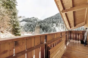 Appartamento adatto alle famiglie con giardino e barbecue | Vista sulla montagna - Image 4