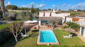 Beautiful Finca Just 1 km from Manacor - Image 3