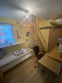Holiday apartment with barbeque, garden & sauna - Image 3