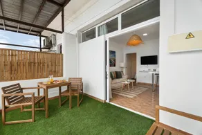 Vacation 'Beautiful Sea View and Pool Finca 2' with Shared Pool, Private Terrace and Wi-Fi - Image 2