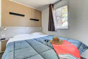 Charmant mobil home avec piscine chauffée et barbecue | Avec animaux acceptés - Image 4