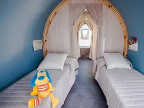 Children-friendly unique accommodation with pool & terrace | Beach nearby - Image 4