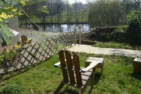 Gite with barbecue, terrace & garden - Image 3
