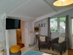 Studio with garden & barbeque - Image 5