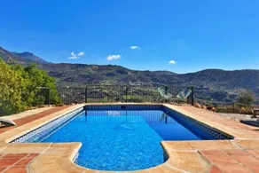 Finca with pool, terrace & garden | Garden view - Image 2