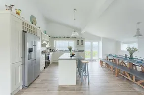 House with barbeque, garden & sauna - Image 4