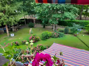 Bed and breakfast with barbeque, garden & jacuzzi | Garden view | Pet-friendly - Image 3
