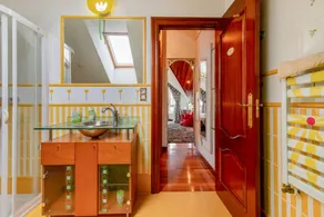Dedicated room with pool, hot tub & garden | Garden view | Perfect for remote work - Image 5