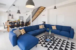 Villa with terrace & barbeque | Sea view - Image 2