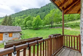 Room 'Camera 1 - Tripla' with Mountain View, Balcony and Wi-Fi - Image 2