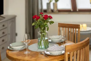 Appartamento totalmente attrezzato con barbecue, terrazza e giardino | Vista sul giardino | Ideale per il telelavoro - Image 5