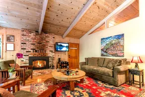 Peaceful Cottage with Deck and River Views in Monte Rio, California - Image 3