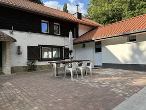 Family-friendly gite with terrace, BBQ & garden | Garden view - Image 3