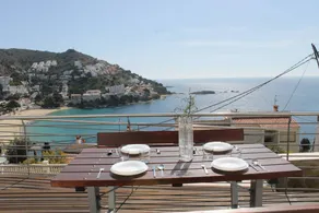 Apartment mit Terrasse, Pool und Grill - Image 2