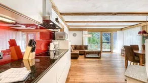 Familienorientierte tolle Ferienwohnung mit Terrasse und Sauna - Image 4
