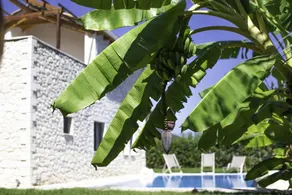 Villa 'Iokasti' with Sea View, Private Pool, and Air Conditioning - Image 3