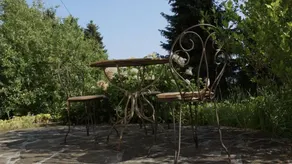 Appartement avec jardin, barbecue et terrasse - Image 4