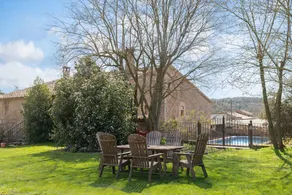 Family-friendly beautiful holiday home with barbeque, private pool & jacuzzi | Mountain view | Pets are welcome - Image 2
