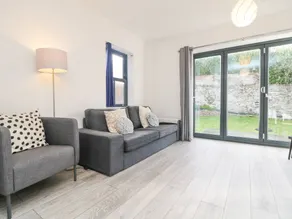 Family-oriented wonderful cottage with garden | Beach view | Pets allowed - Image 4