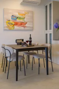Apartment 'Green Eden' with Sea View, Wi-Fi and Air Conditioning - Image 5
