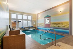 Fully equipped flat with garden, heated pool & terrace | Garden view | Pets are welcome - Image 3